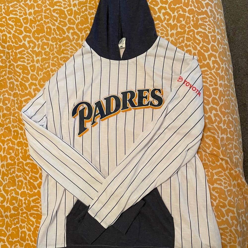 San Diego Padres Hoodie Size XL